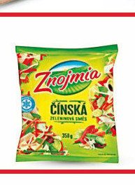 Znojmia Čínská zeleninová směs