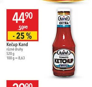 Kečup Kand