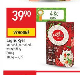 Lagris Rýže