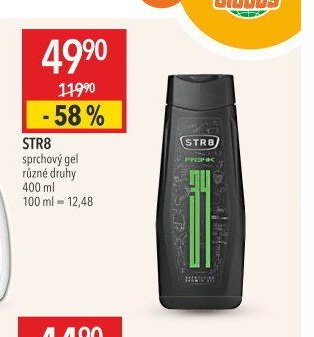 STR8 sprchový gel