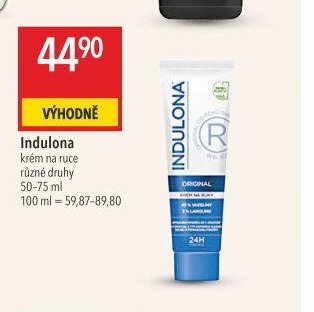 Indulona krém na ruce