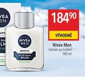 Nivea Men balzám po holení