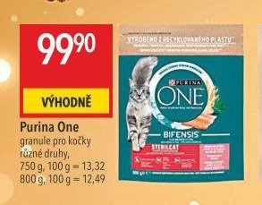 Purina One granule pro kočky
