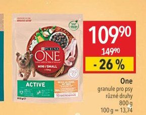 One granule pro psy