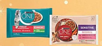 Purina One kapsičky pro kočky a psy