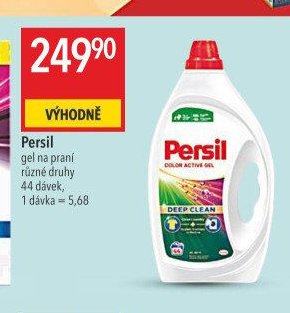 Persil gel na praní