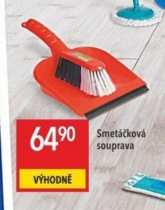 Smetáčková souprava