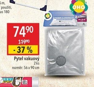 Pytel vakuový