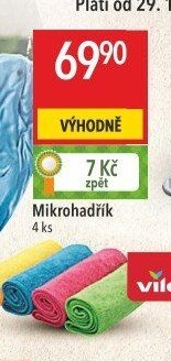 Mikrohadřík 4 ks