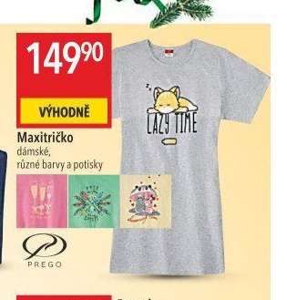 Maxitričko dámské