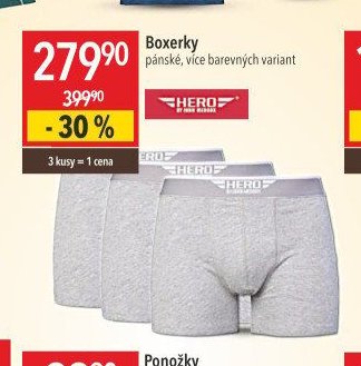 Boxerky pánské