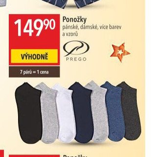Ponožky dámské, pánské