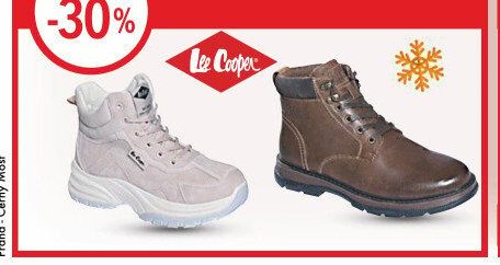 Obuv Lee Cooper