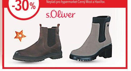 Obuv S. Oliver