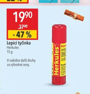 Lepicí tyčinka Herkules