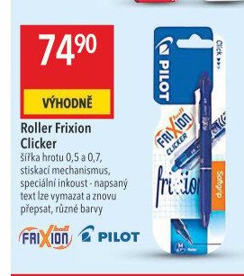 Roller Frixion Clicker