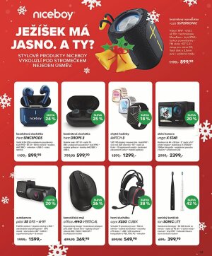 akční leták Globus 29.11.2023-24.12.2023