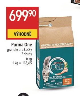 Purina One granule pro kočky