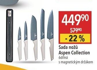 Sada nožů Aspen Collection