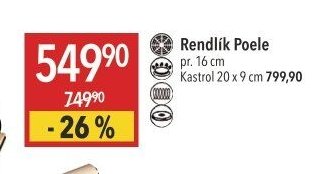 Rendlík Poele
