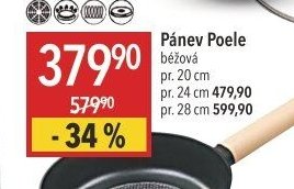 Pánev Poele