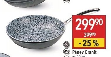 Pánev Granit