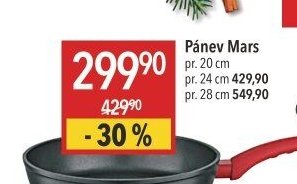 Pánev Mars