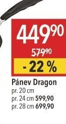 Pánev Dragon