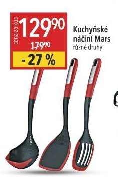 Kuchyňské náčiní Mars