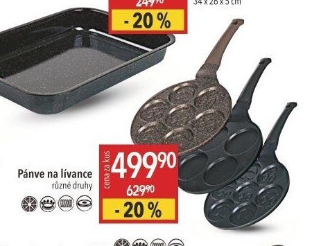 Pánve na lívance