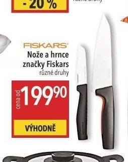 Nože Fiskars