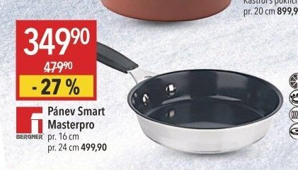 Pánev Smart Masterpro