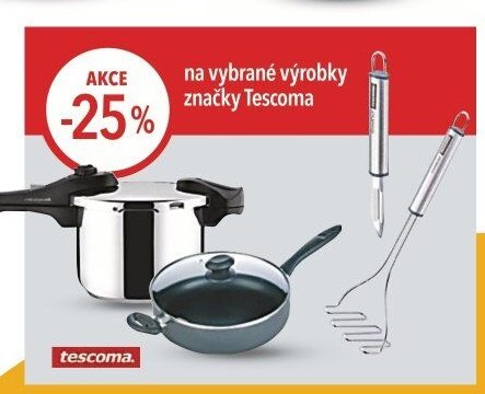 Výrobky značky Tescoma
