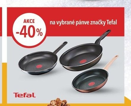 Pánve značky Tefal