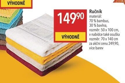 Ručník