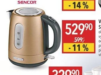 Sencor Varná konvice SWK 1227CH