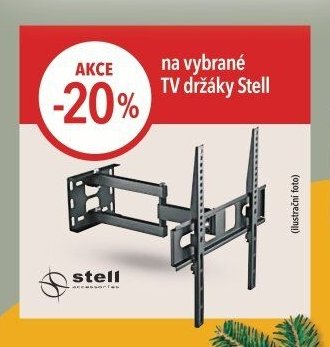 TV držáky Stell