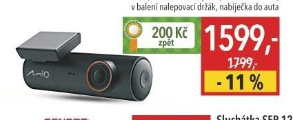 Kamera do auta MIO MiVue J30