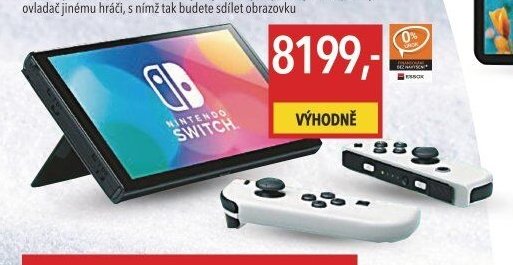 Nintendo Switch - OLED Model