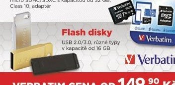 Flash disky Verbatim