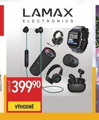 Lamax Electronics