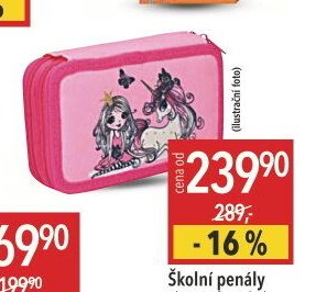 Školní penály