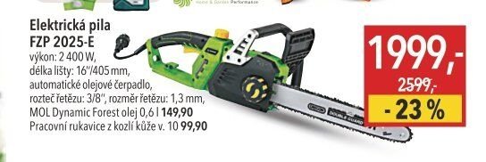 Elektrická pila FZP 2025-E