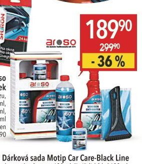 Dárková sada Aroso Zimní balíček