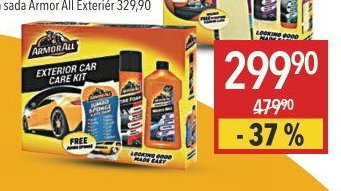 Dárková sada Armor Exterior Car Care Kit