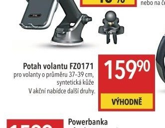 Potah volantu FZ0171