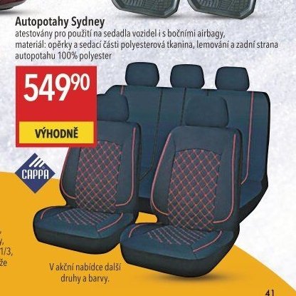 Autopotahy Sydney