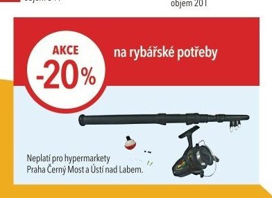 Rybářské potřeby