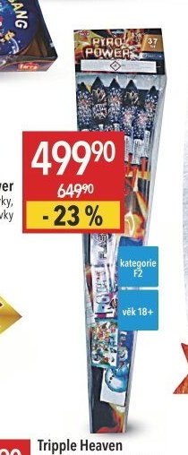 Pyro Power