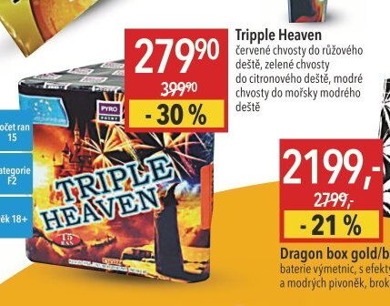 Triple Heaven